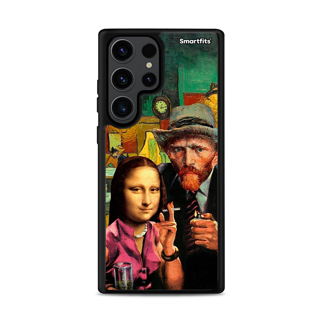 Funny Art - Samsung Galaxy S23 Ultra case