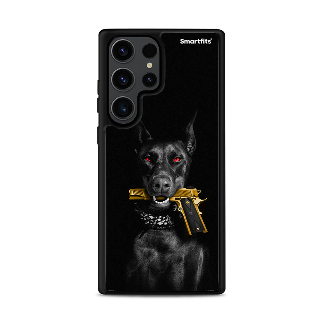 Golden Gun - Samsung Galaxy S23 Ultra case