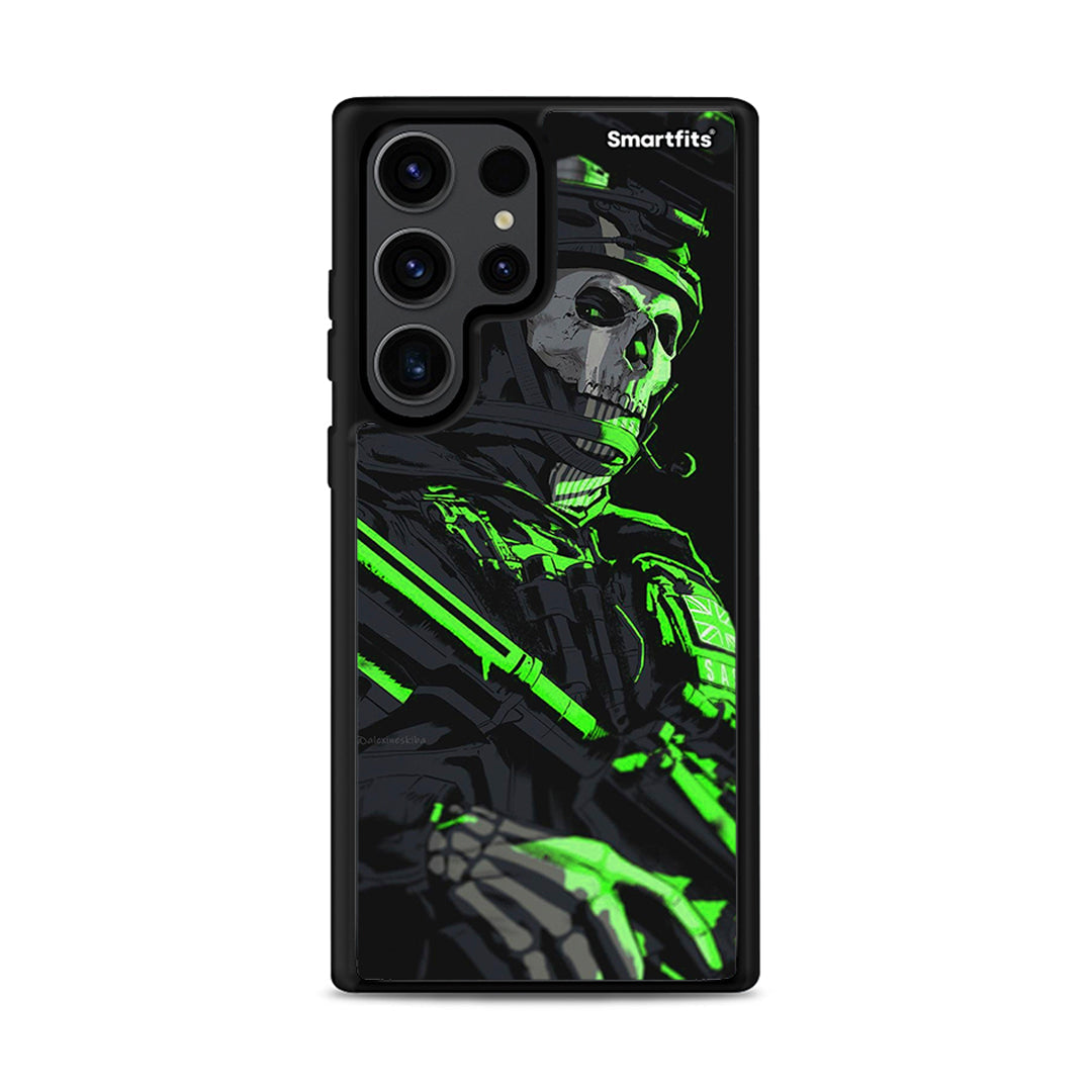 Green Soldier - Samsung Galaxy S23 Ultra Case