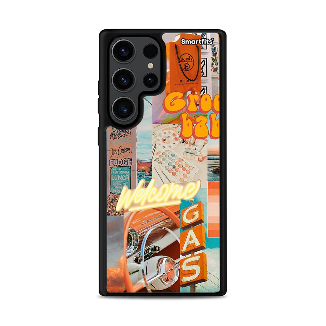 Groovy Babe - Samsung Galaxy S23 Ultra case