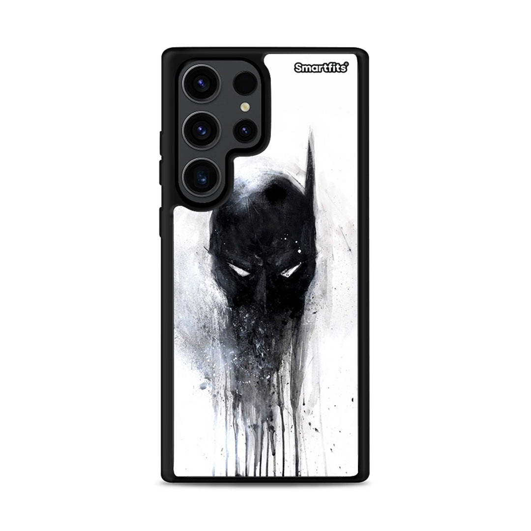 Hero Paint Bat - Samsung Galaxy S23 Ultra Case