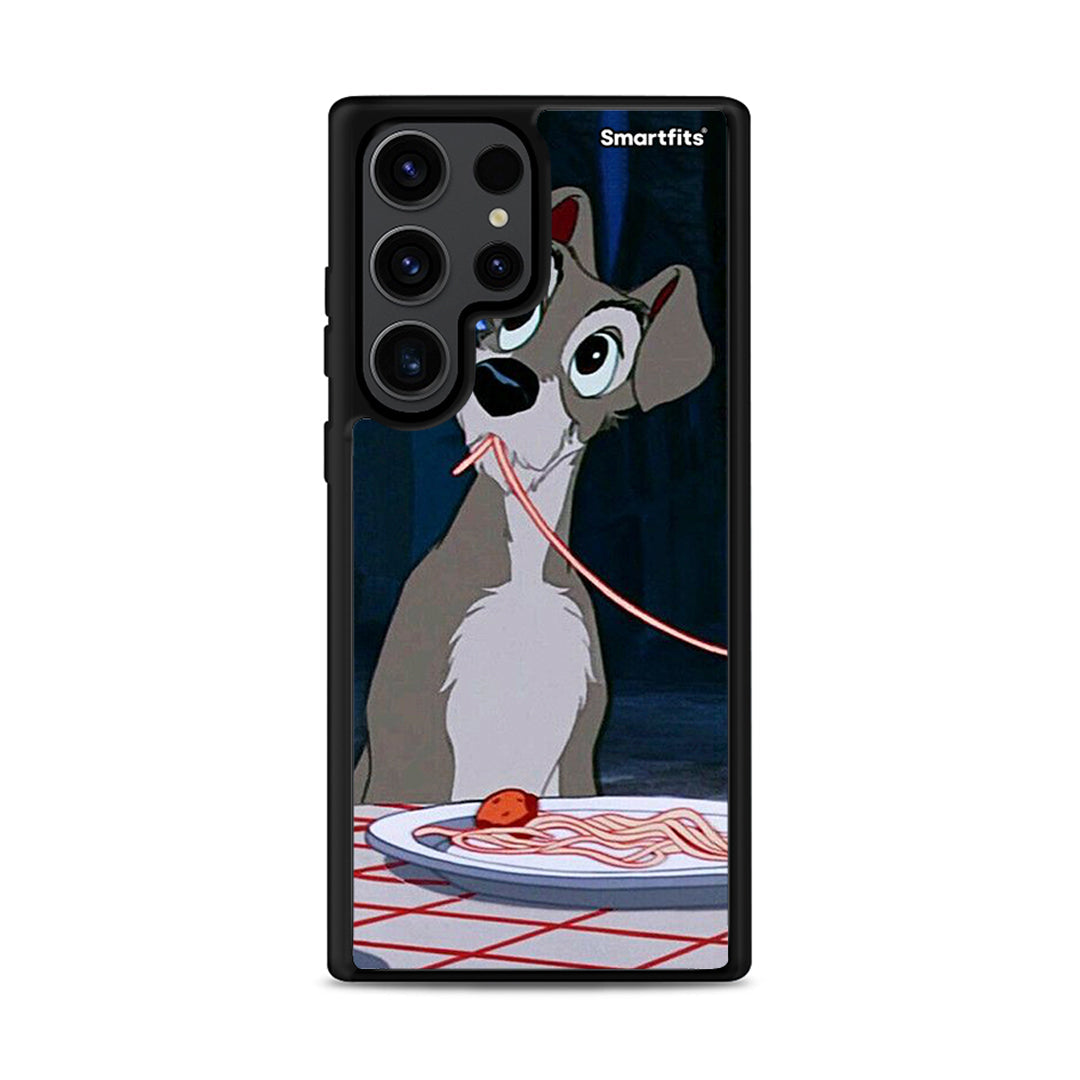 Lady And Tramp 1 - Samsung Galaxy S23 Ultra case