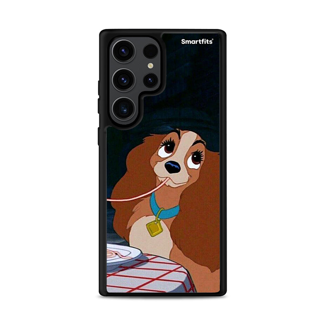 Lady and Tramp 2 - Samsung Galaxy S23 Ultra Case