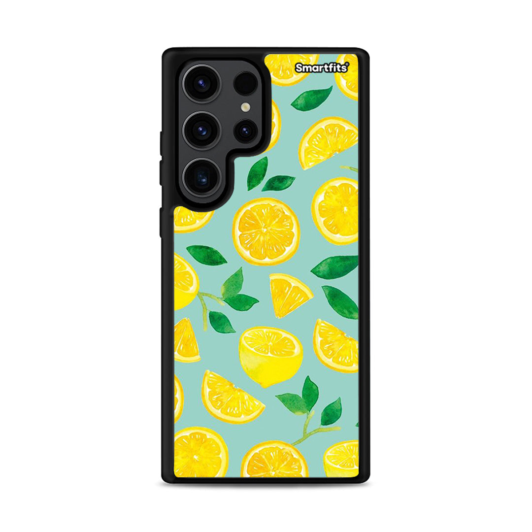Lemons - Samsung Galaxy S23 Ultra case