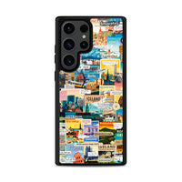 Thumbnail for Live To Travel - Samsung Galaxy S23 Ultra θήκη