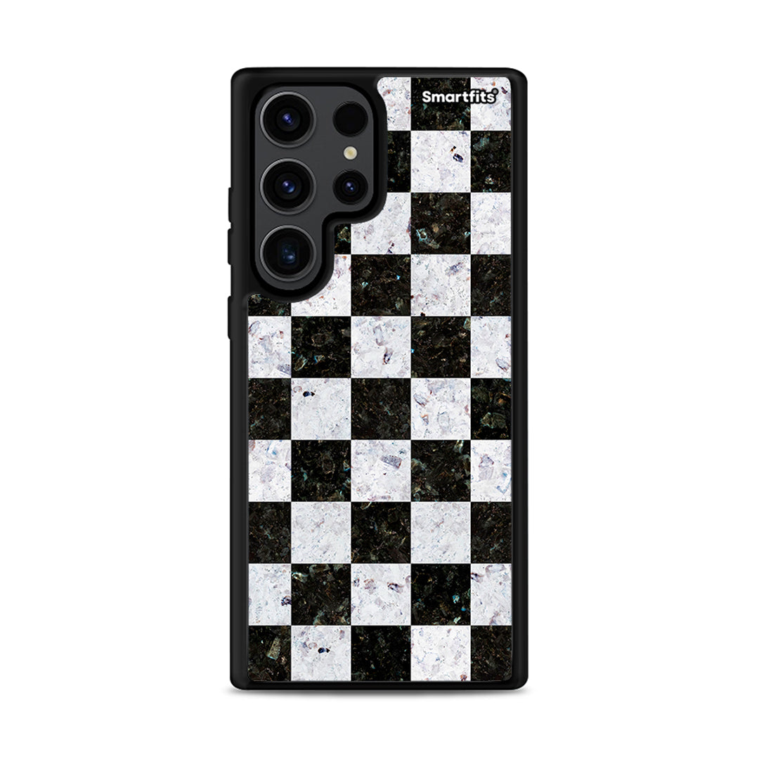 Marble Square Geometric - Samsung Galaxy S23 Ultra Case