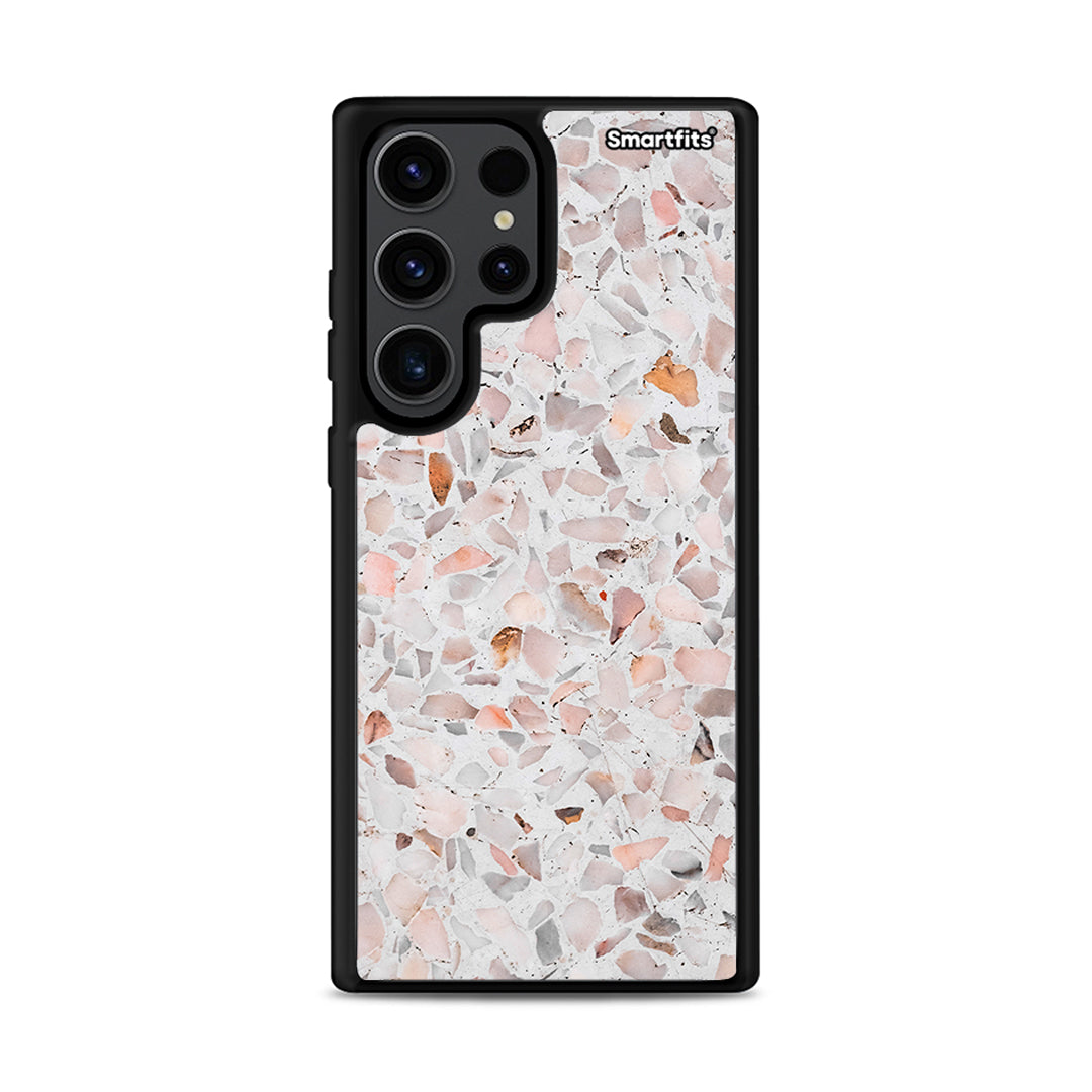 Marble Terrazzo - Samsung Galaxy S23 Ultra Case