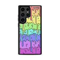 Thumbnail for Melting Rainbow - Samsung Galaxy S23 Ultra case