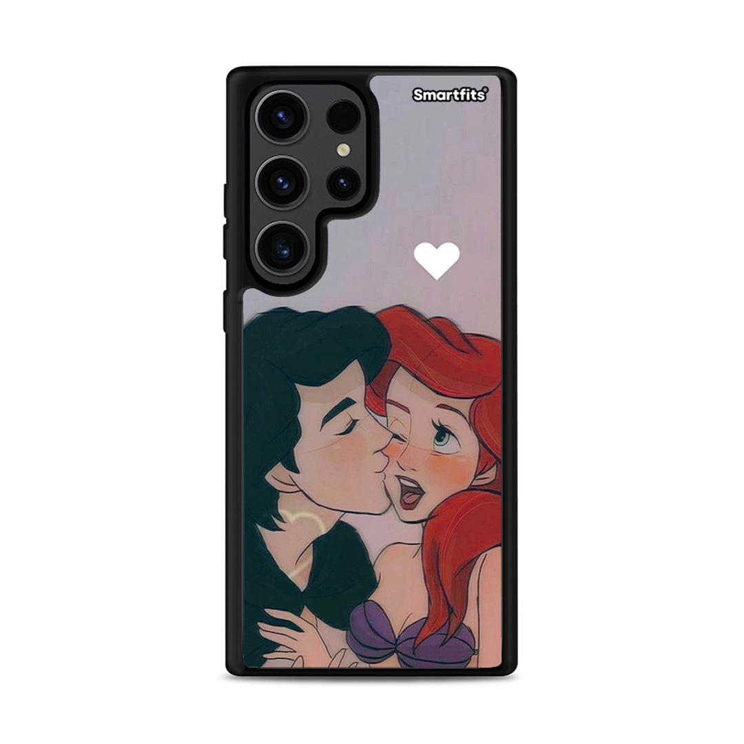 Mermaid Couple - Samsung Galaxy S23 Ultra case