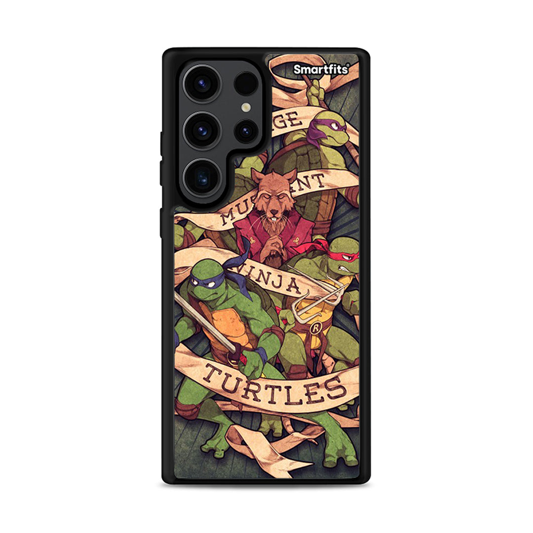 Ninja Turtles - Samsung Galaxy S23 Ultra θήκη