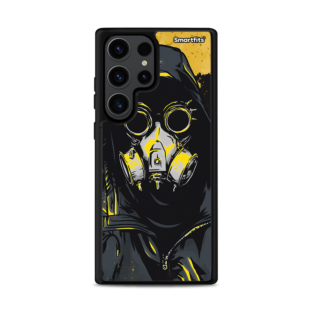 Popart Mask - Samsung Galaxy S23 Ultra Case