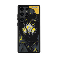 Thumbnail for Popart Mask - Samsung Galaxy S23 Ultra Case