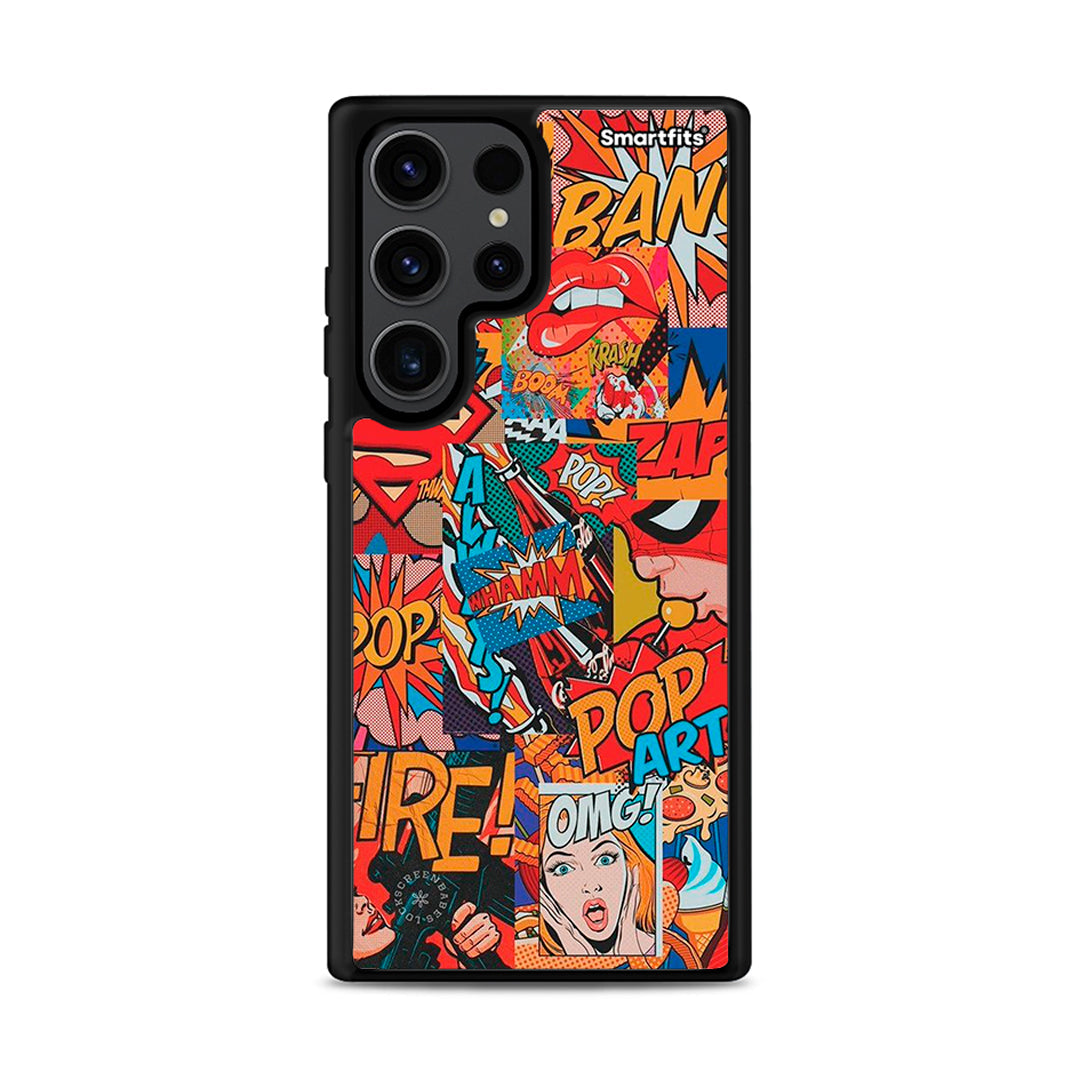 Popart omg - Samsung Galaxy S23 Ultra case