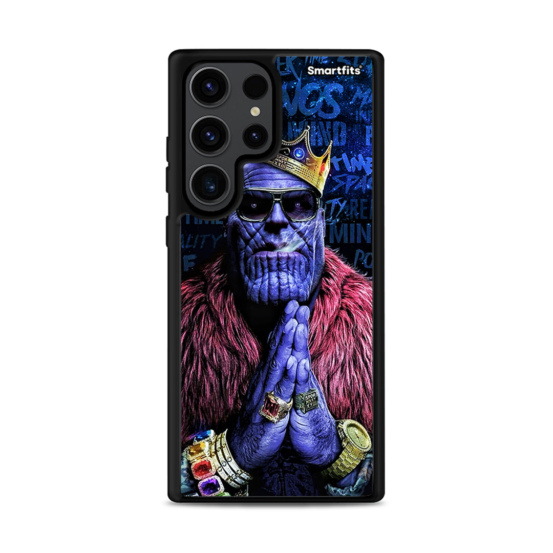 Popart Thanos - Samsung Galaxy S23 Ultra case