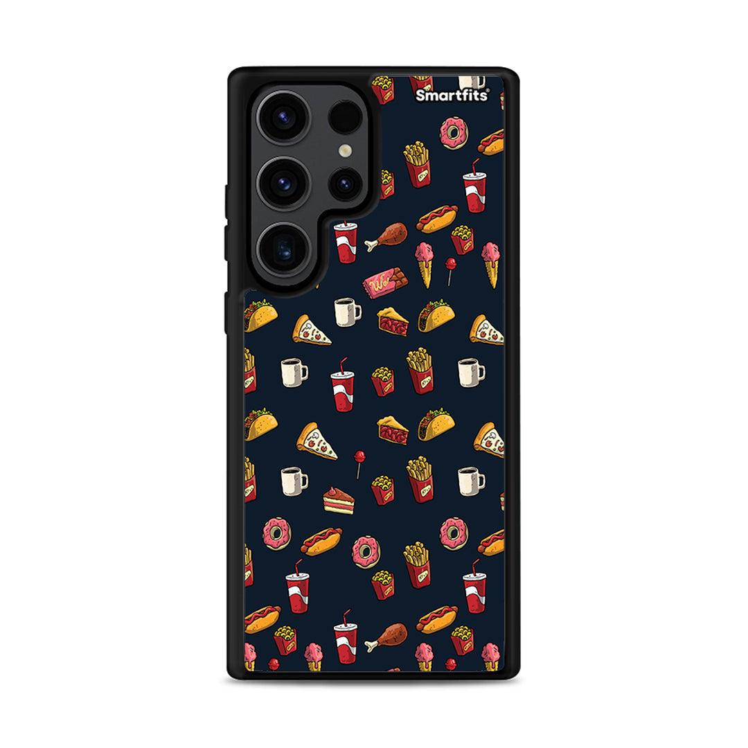 Random Hungry - Samsung Galaxy S23 Ultra Case