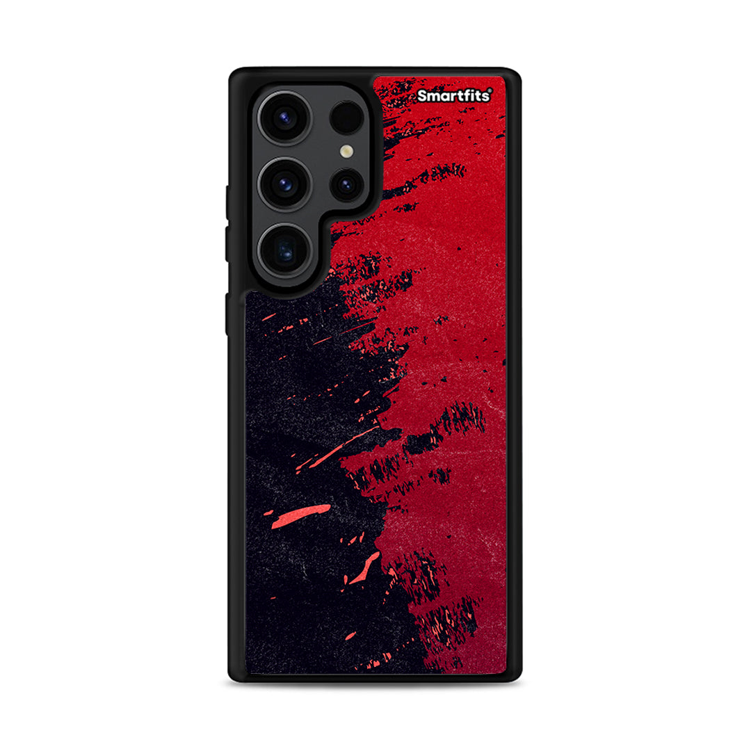 Red Paint - Samsung Galaxy S23 Ultra Case