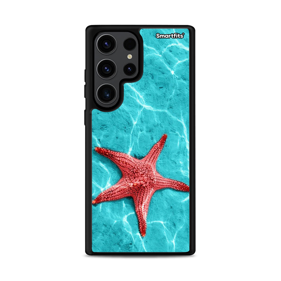 Red Starfish - Samsung Galaxy S23 Ultra Case