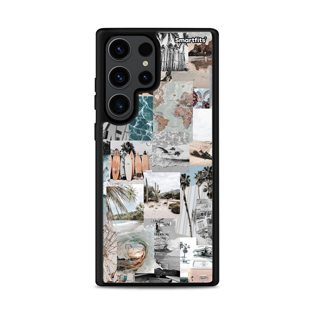 Retro Beach Life - Samsung Galaxy S23 Ultra Case