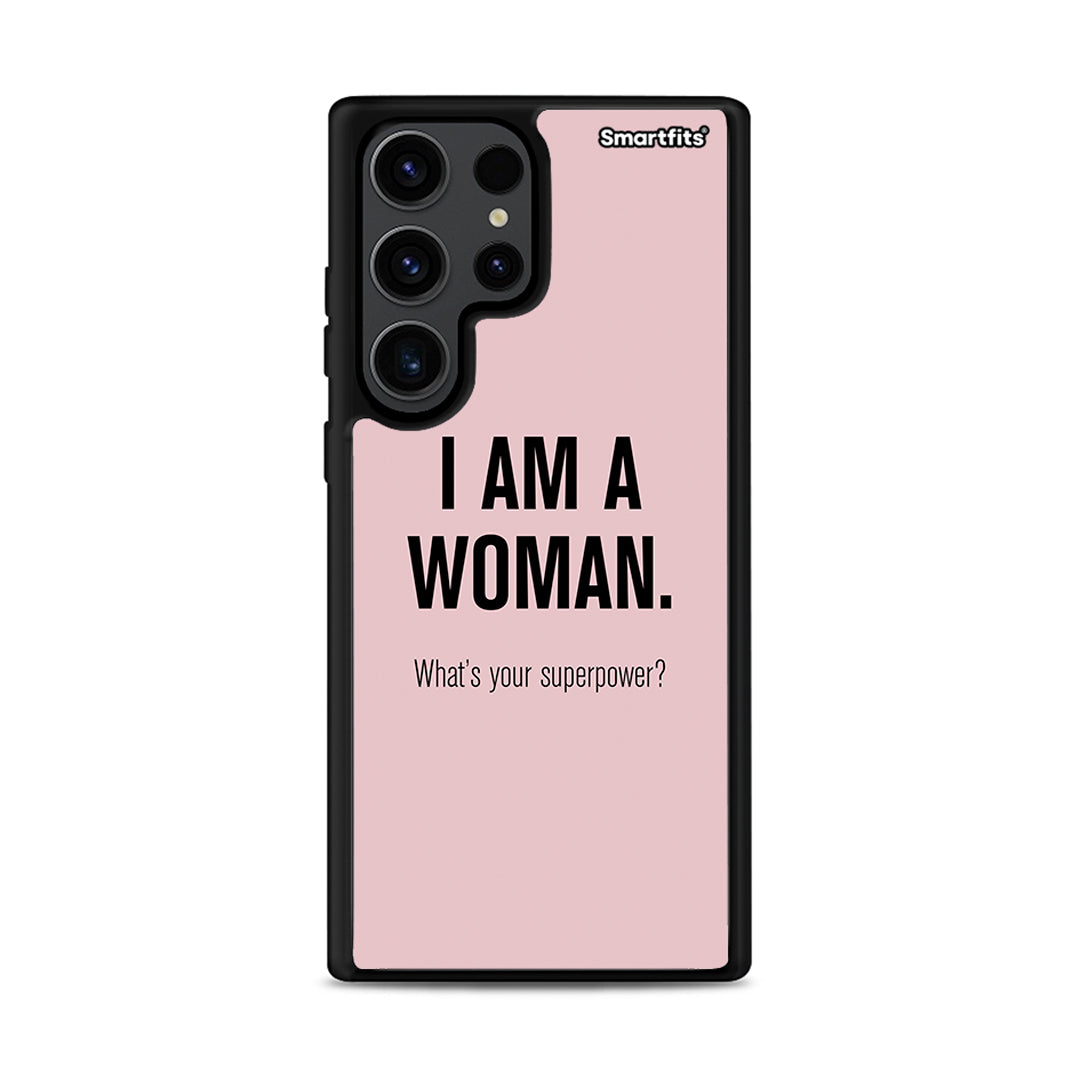 Superpower Woman - Samsung Galaxy S23 Ultra Case