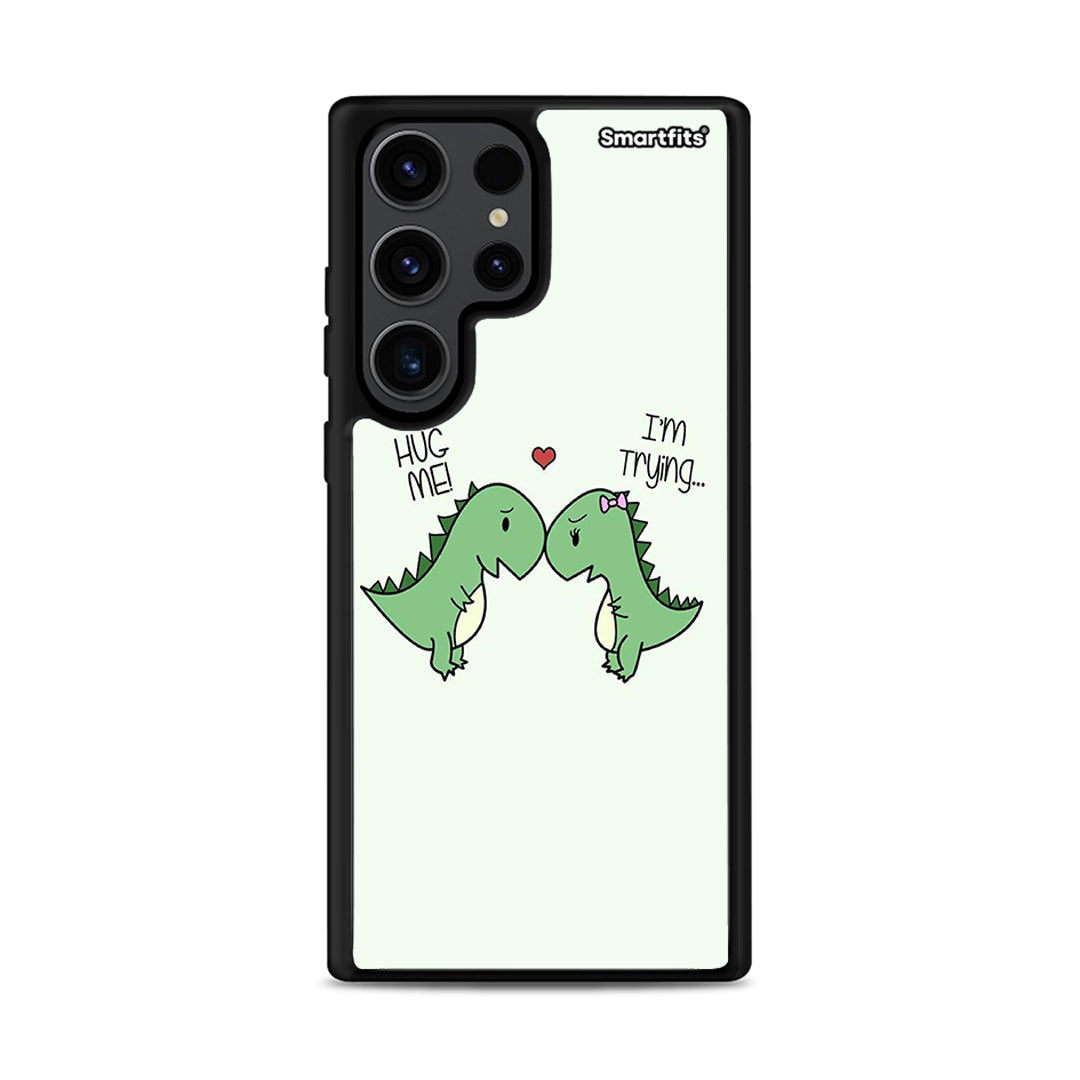 Valentine Rex - Samsung Galaxy S23 Ultra case