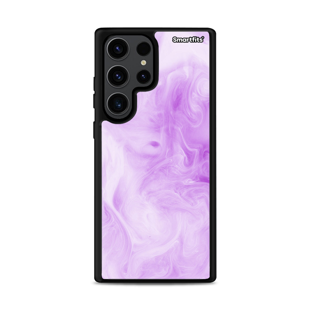 Watercolor Lavender - Samsung Galaxy S23 Ultra case