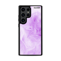 Thumbnail for Watercolor Lavender - Samsung Galaxy S23 Ultra case