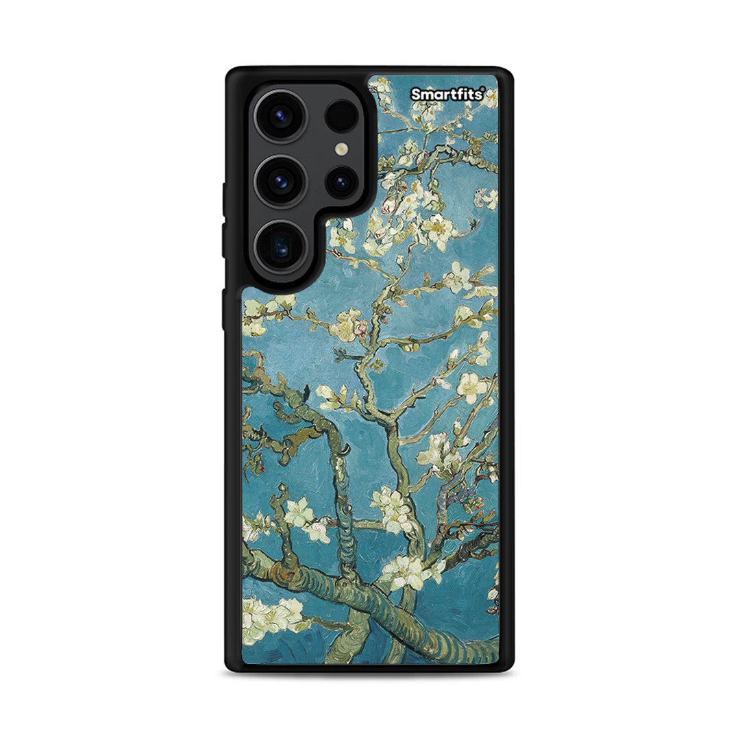 White Blossoms - Samsung Galaxy S23 Ultra case