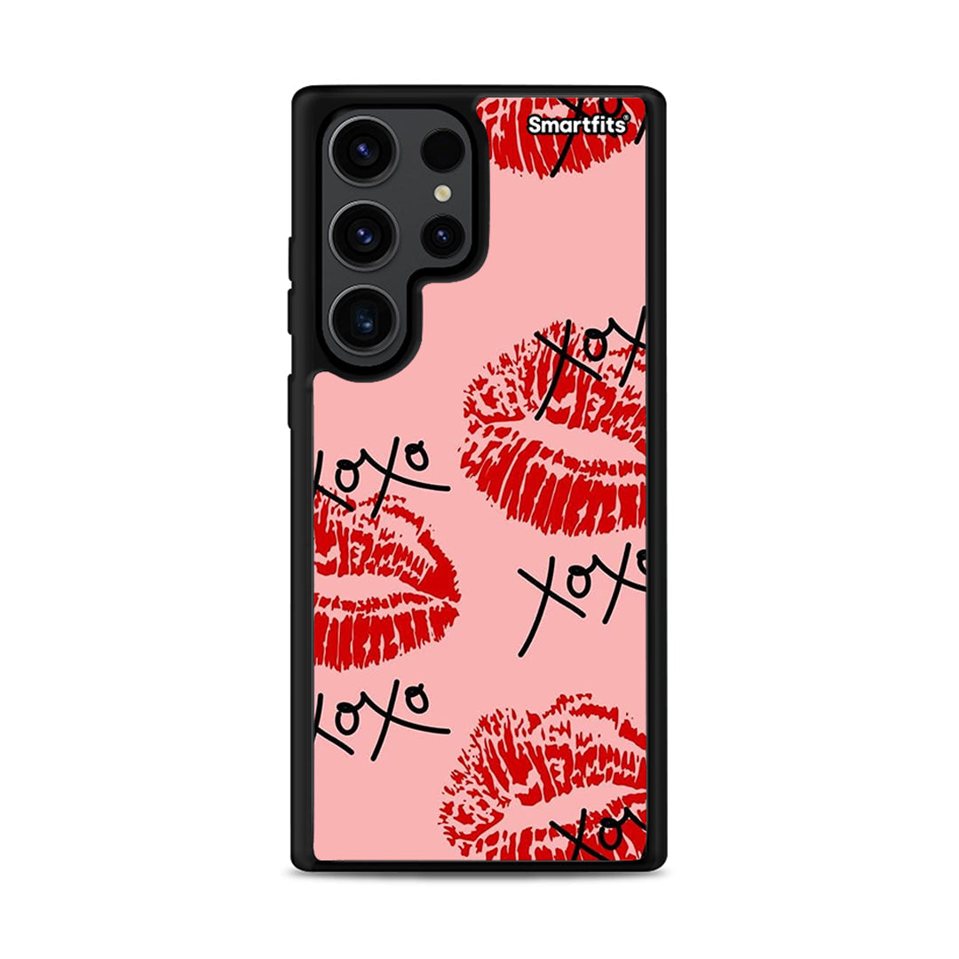 Xoxo Lips - Samsung Galaxy S23 Ultra Case