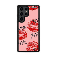 Thumbnail for Xoxo Lips - Samsung Galaxy S23 Ultra Case