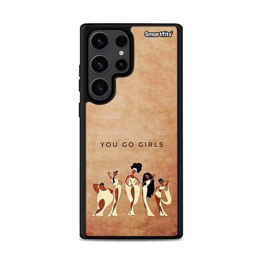 You Go Girl - Samsung Galaxy S23 Ultra θήκη