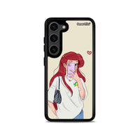 Thumbnail for Walking Mermaid - Samsung Galaxy S23 case