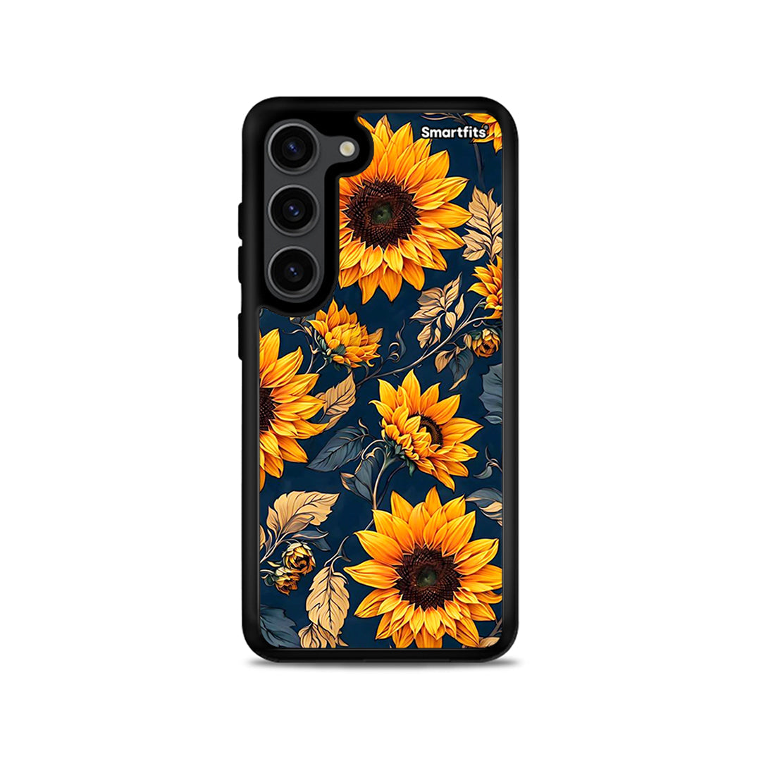 Autumn Sunflowers - Samsung Galaxy S23 case