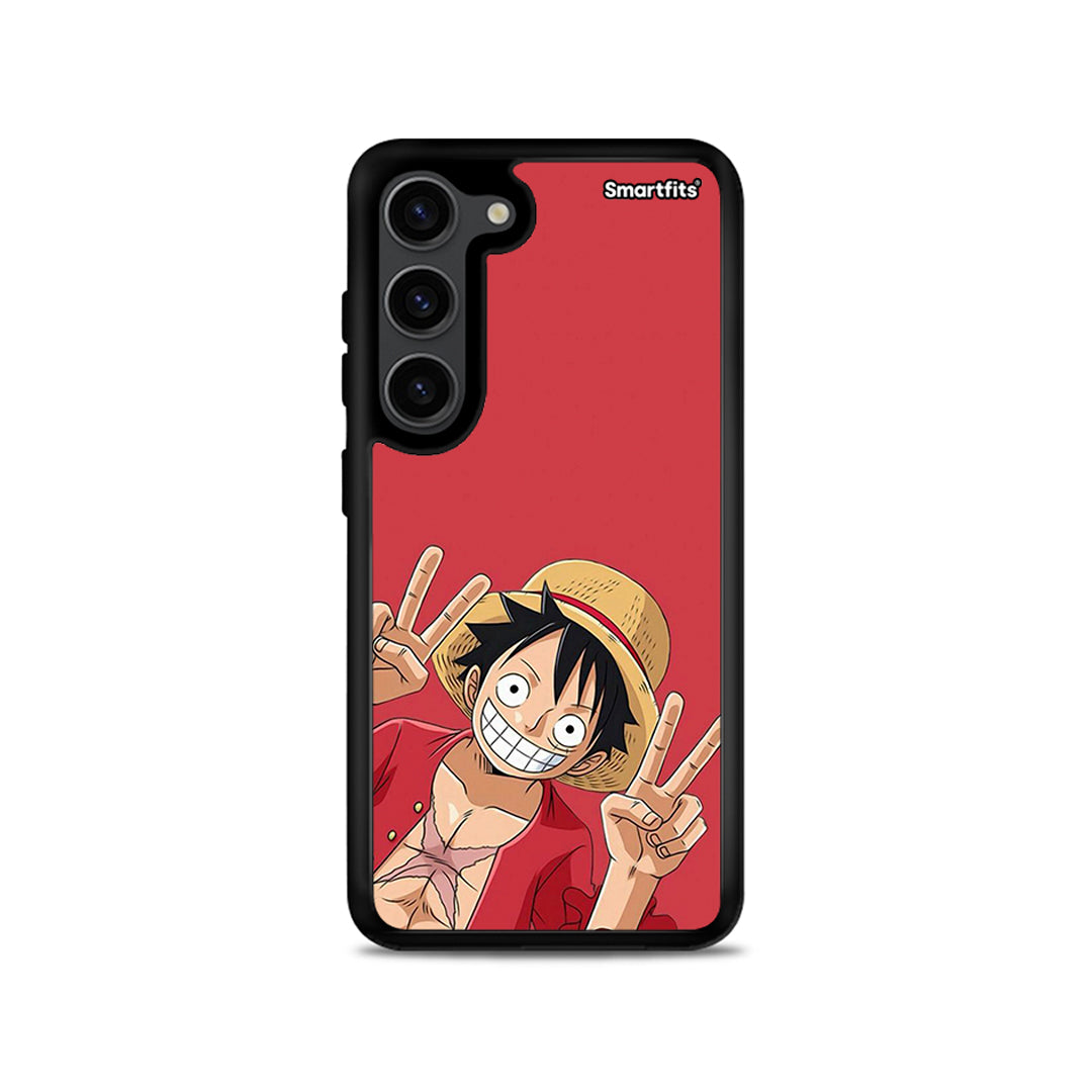 Pirate Luffy - Samsung Galaxy S23