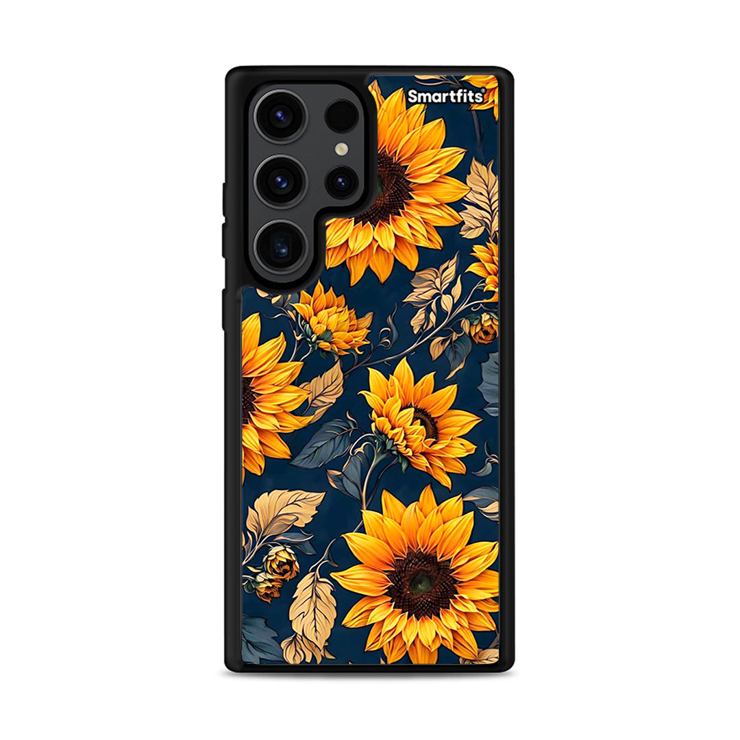 Autumn Sunflowers - Samsung Galaxy S23 Ultra Case