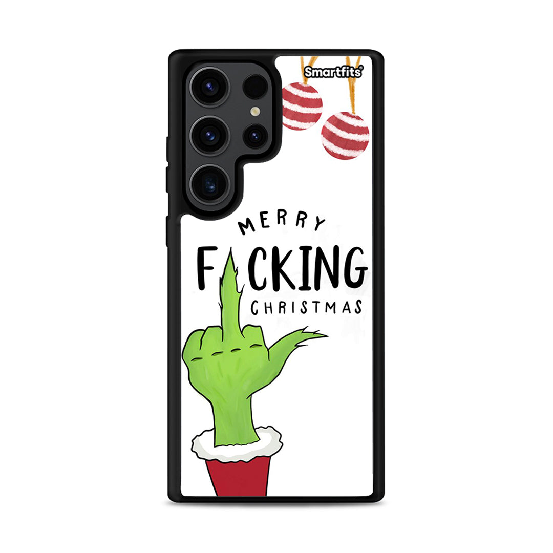 Merry F Xmas - Samsung Galaxy S23 Ultra Case