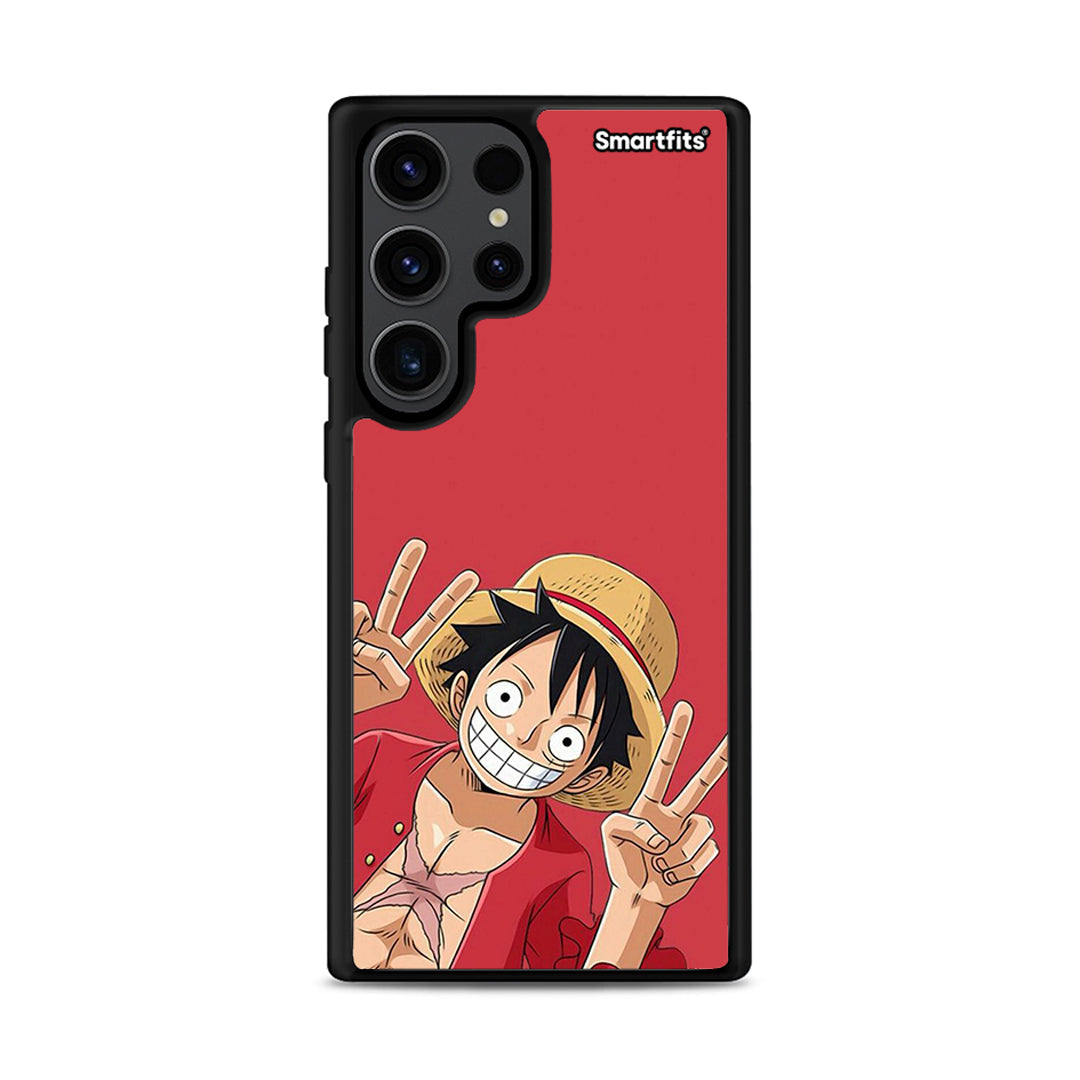 Pirate Luffy - Samsung Galaxy S23 Ultra θήκη