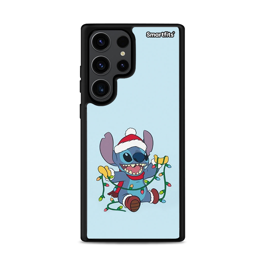 Santa Stich - Samsung Galaxy S23 Ultra Case