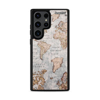 Thumbnail for World Map - Samsung Galaxy S23 Ultra θήκη