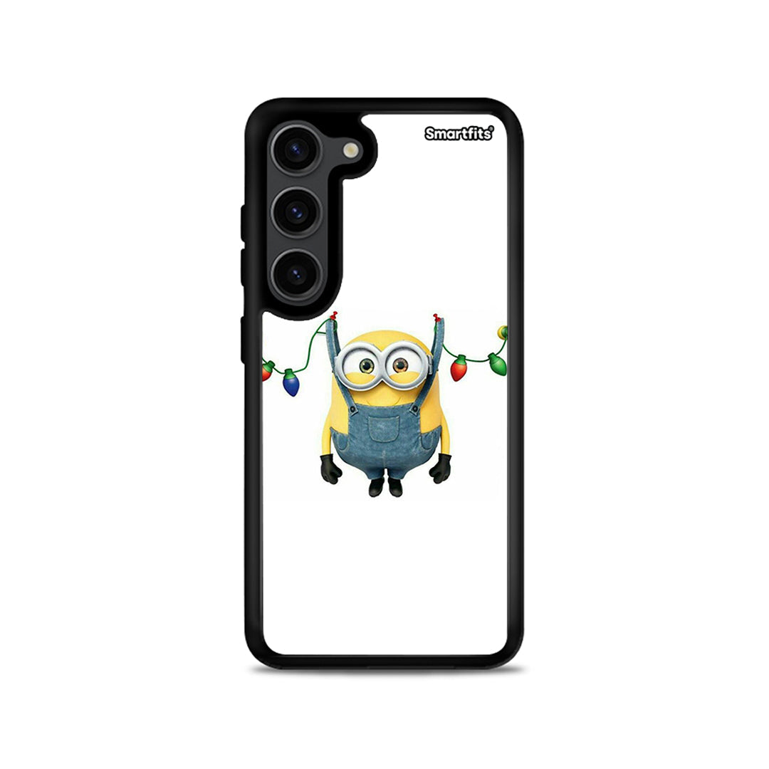 Xmas Minion Lights - Samsung Galaxy S23