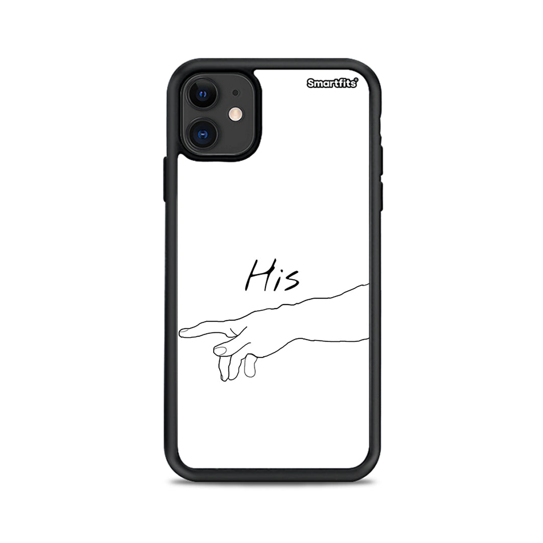 Aesthetic Love 2 - iPhone 11 case