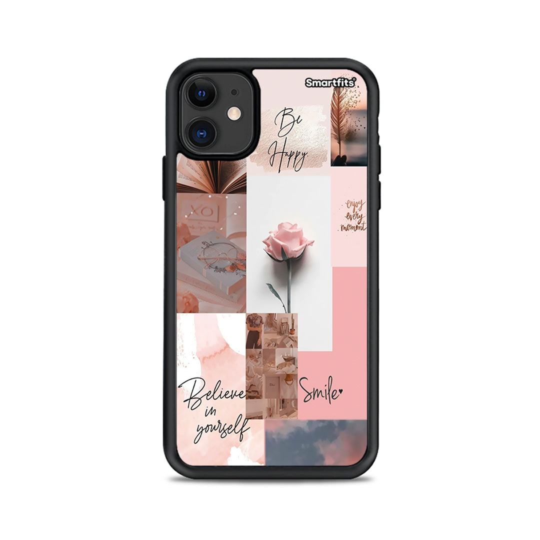 Aesthetic Collage - iPhone 11 case