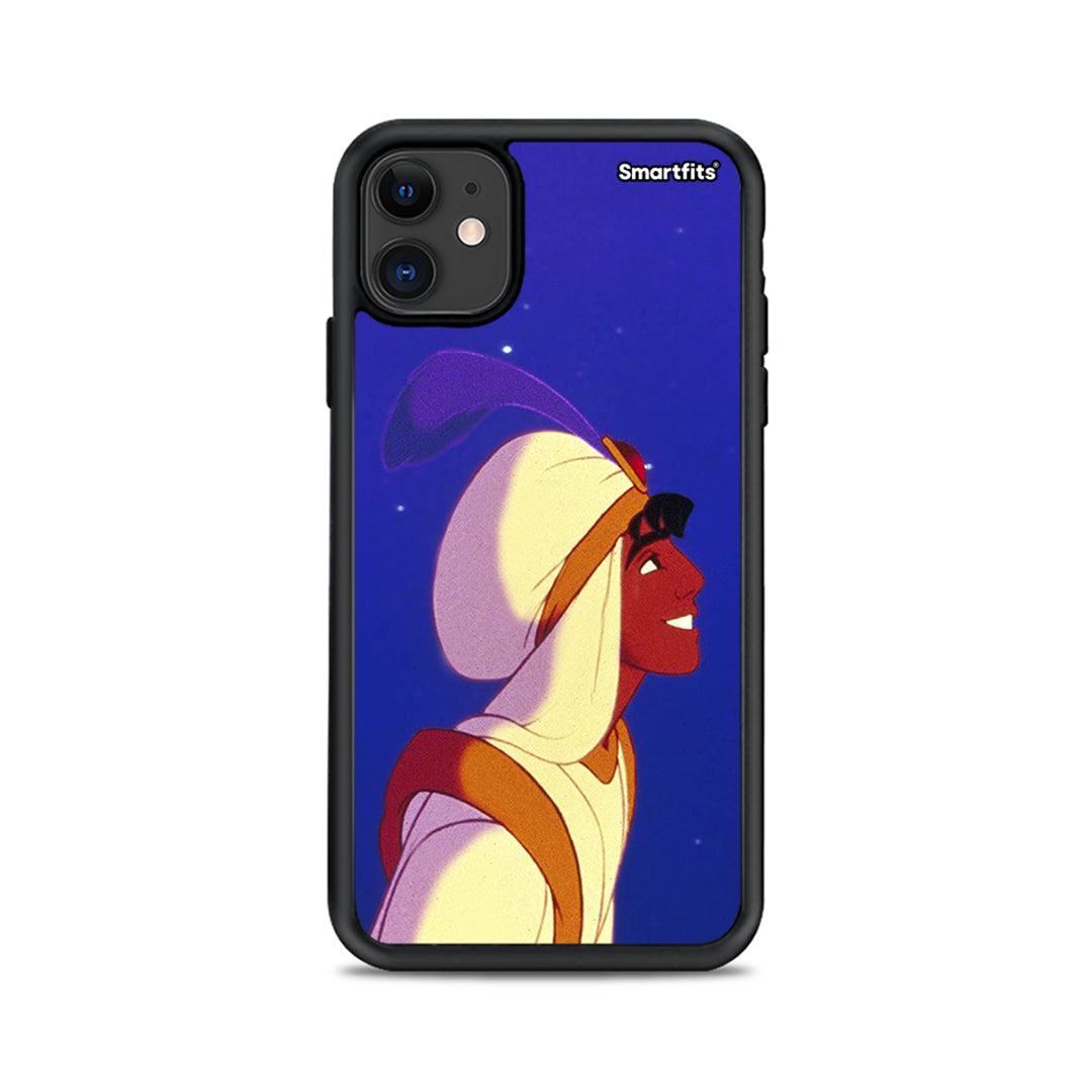 Alladin and Jasmine Love 1 - iPhone 11 case