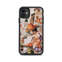 Thumbnail for Anime Collage - iPhone 11 case
