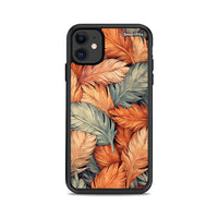 Thumbnail for Autumn Leaves - iPhone 11 case