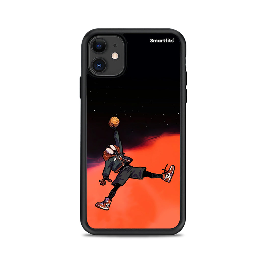 Basketball Hero - iPhone 11 case