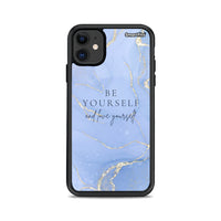 Thumbnail for Be yourself - iPhone 11 case