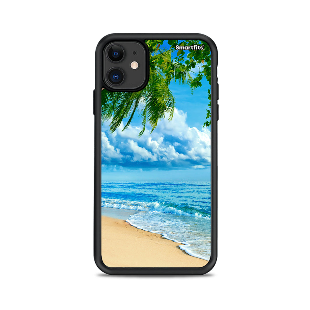 Beautiful Beach - iPhone 11 case