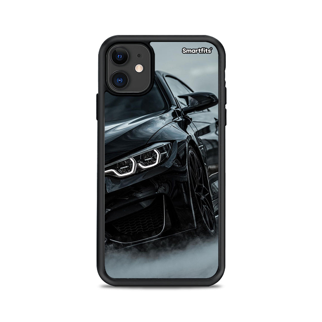 Black BMW - iPhone 11 case