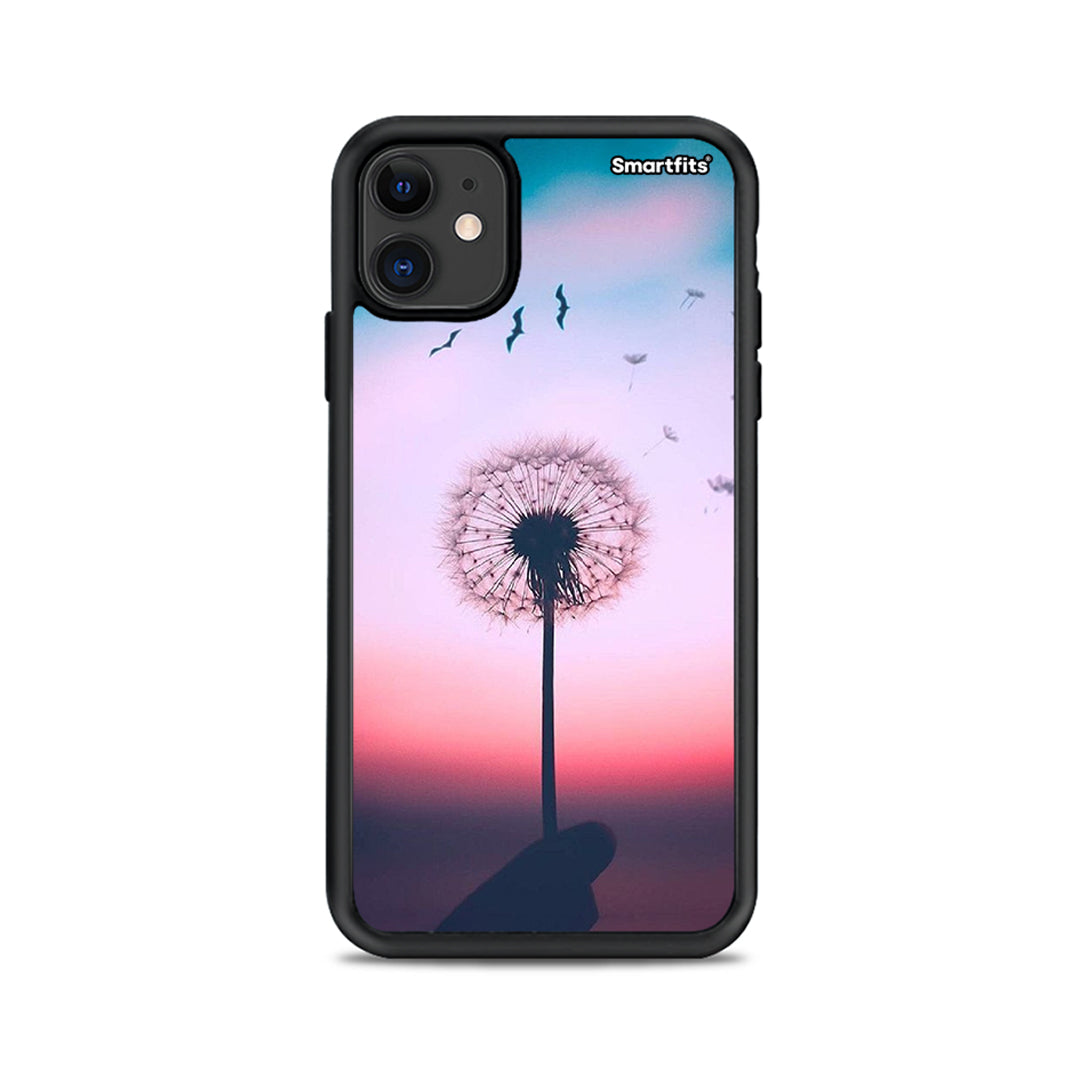 Boho Wish - iPhone 11 case