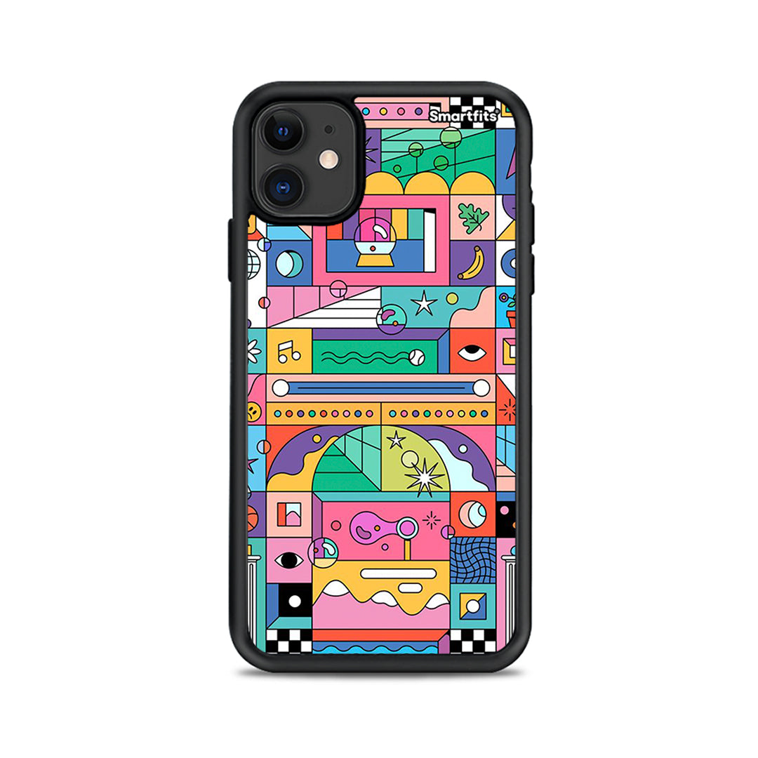 Bubbles Soap - iPhone 11 case